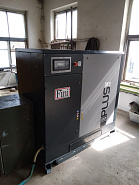 Винтовой компрессор<br/>FINI PLUS 38-10